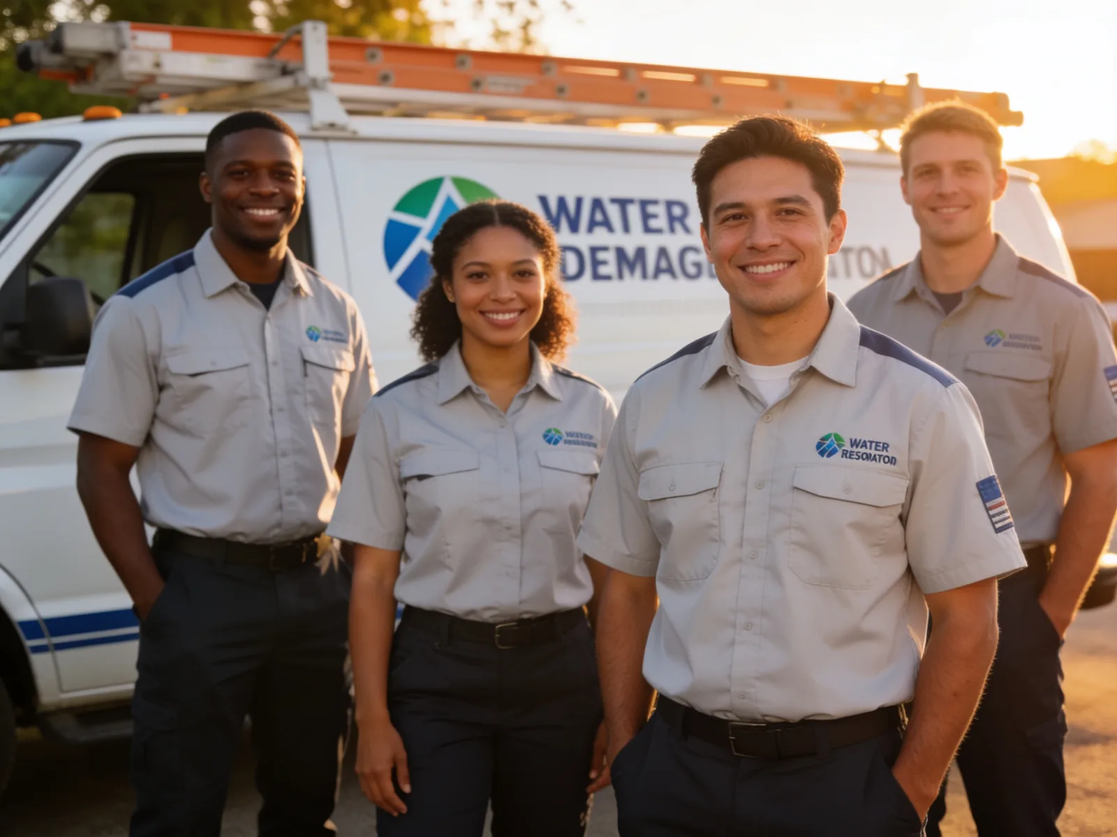 Water Damage Restoration company in Circleville, WV
